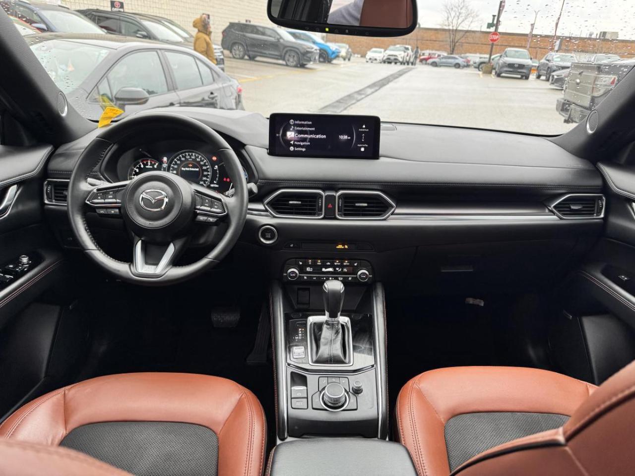 2025 Mazda CX-5 SUNA AWD/ EXTENDED WARRANTY/ 3.95% RATE/ CPO Photo