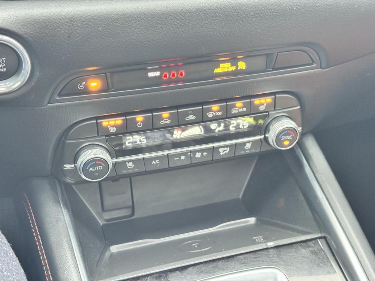 2025 Mazda CX-5 SUNA AWD/ EXTENDED WARRANTY/ 3.95% RATE/ CPO Photo