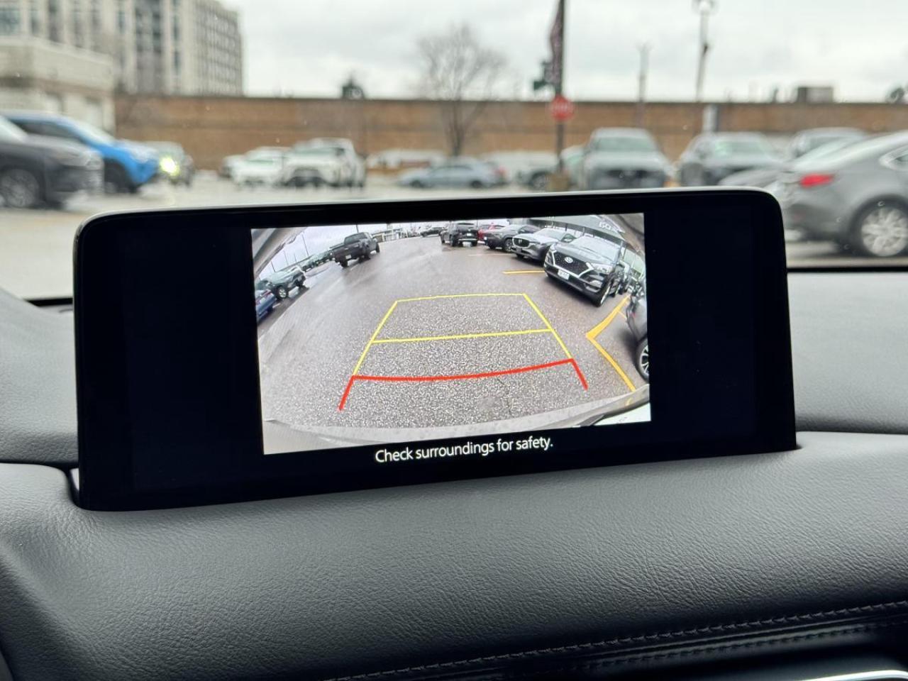 2025 Mazda CX-5 SUNA AWD/ EXTENDED WARRANTY/ 3.95% RATE/ CPO Photo