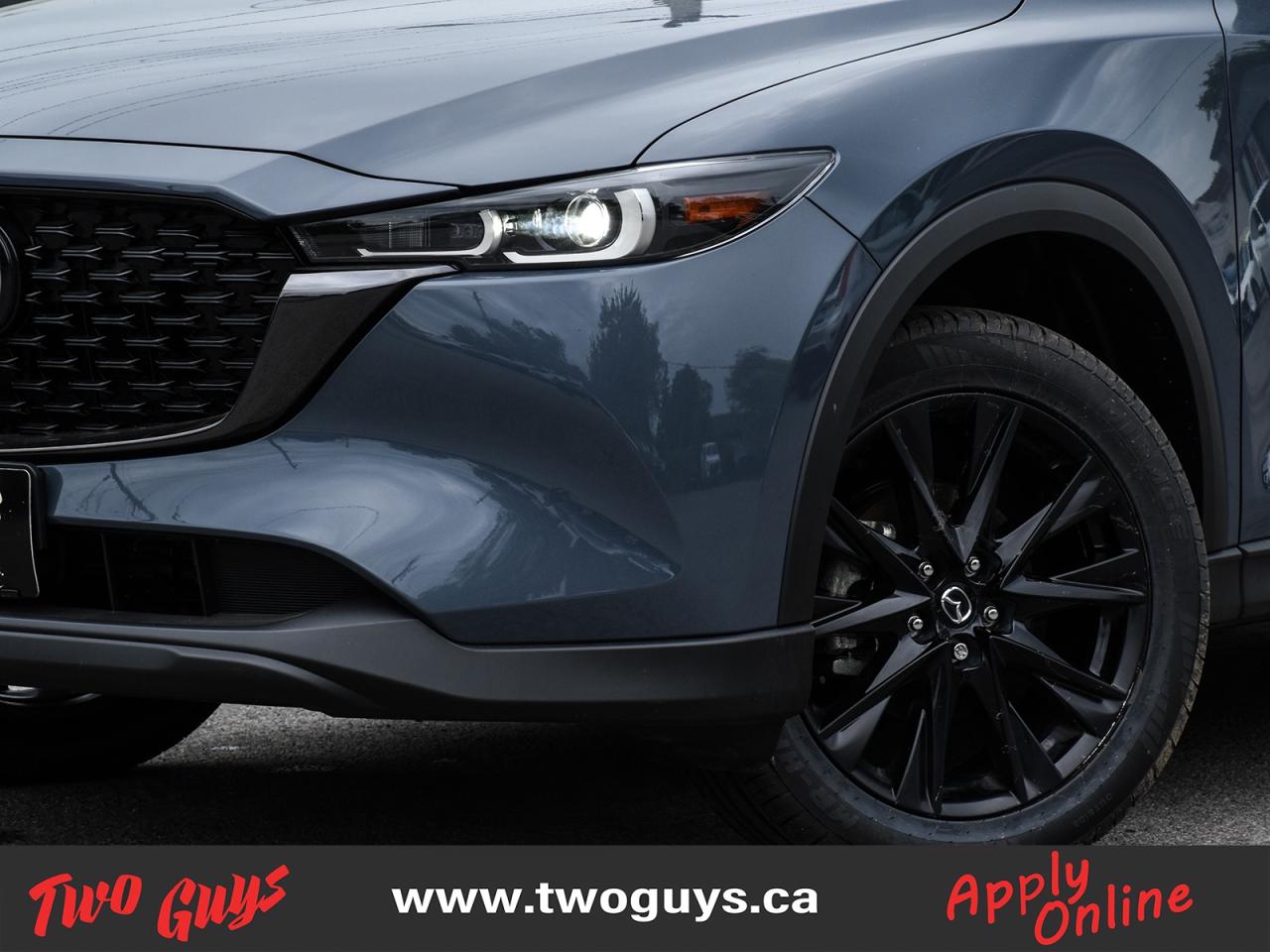 2024 Mazda CX-5 Kuro   AWD   New Tires   Red Lthr   Sunroof Photo