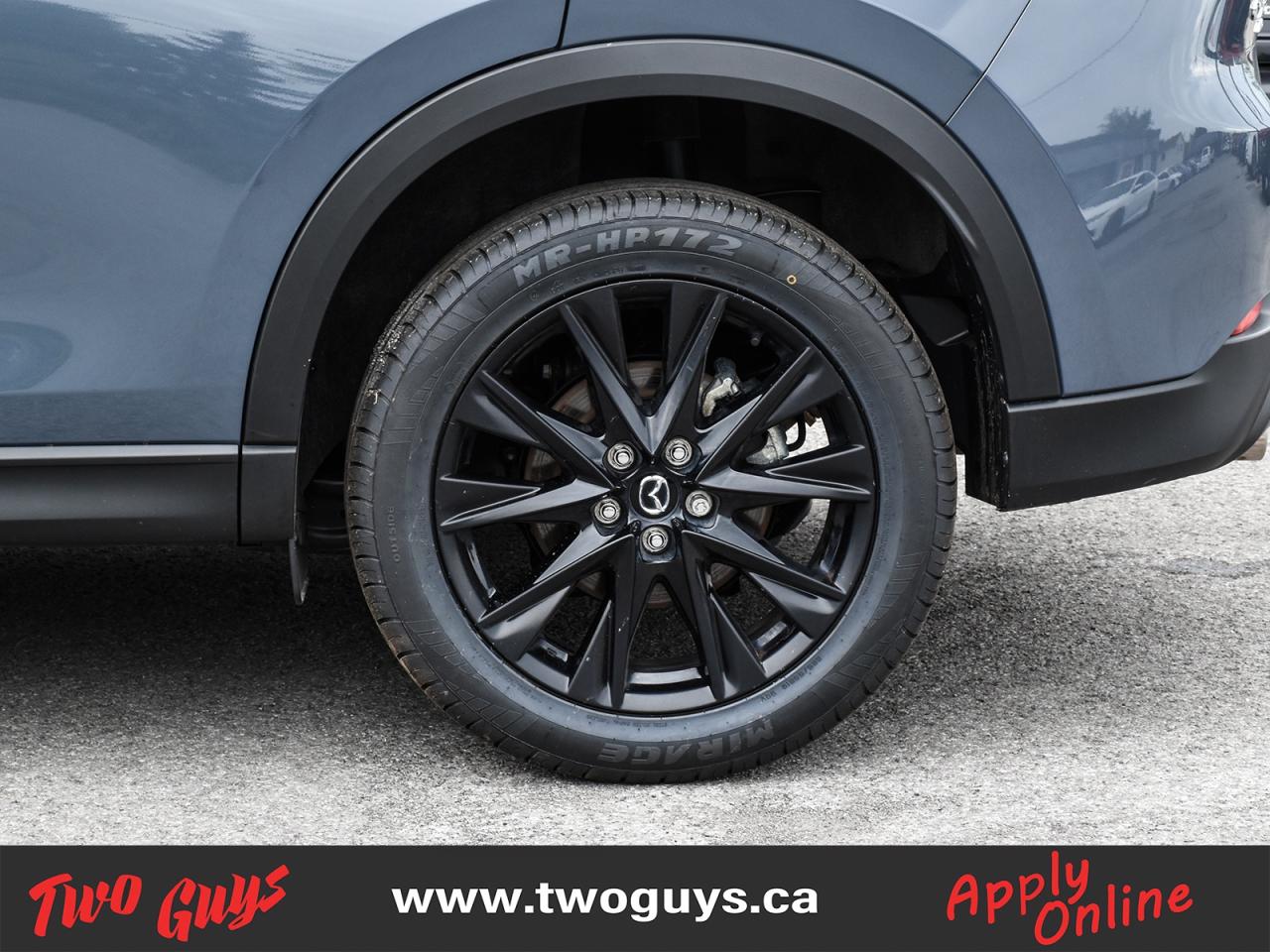 2024 Mazda CX-5 Kuro   AWD   New Tires   Red Lthr   Sunroof Photo