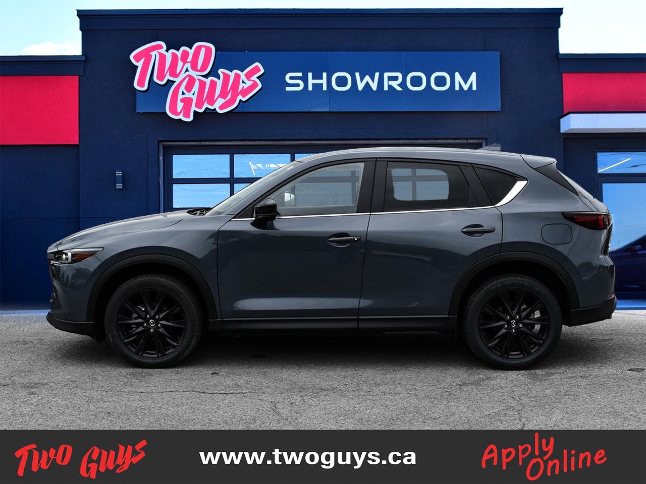 2024 Mazda CX-5 Kuro   AWD   New Tires   Red Lthr   Sunroof Photo