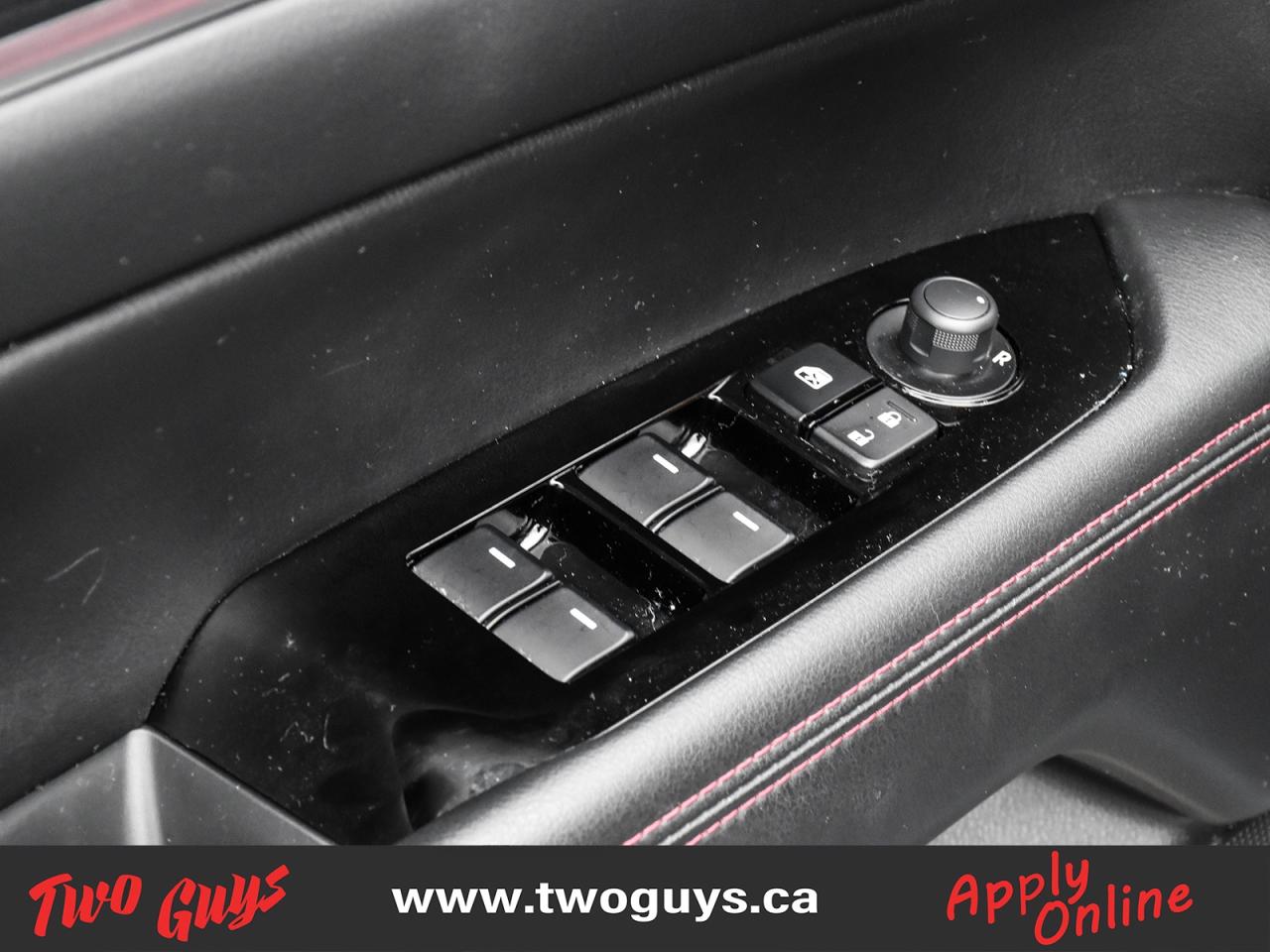 2024 Mazda CX-5 Kuro   AWD   New Tires   Red Lthr   Sunroof Photo