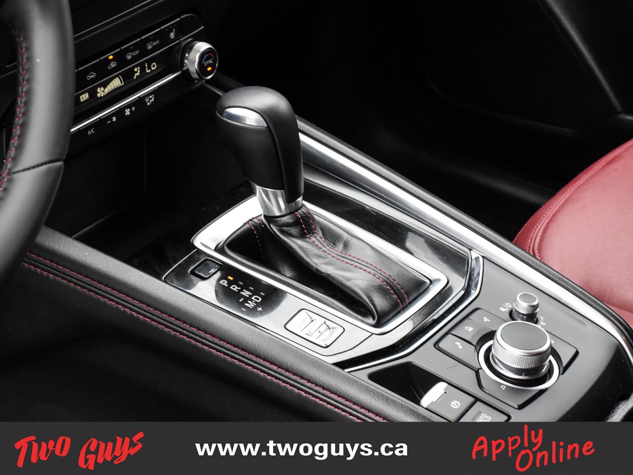 2024 Mazda CX-5 Kuro   AWD   New Tires   Red Lthr   Sunroof Photo