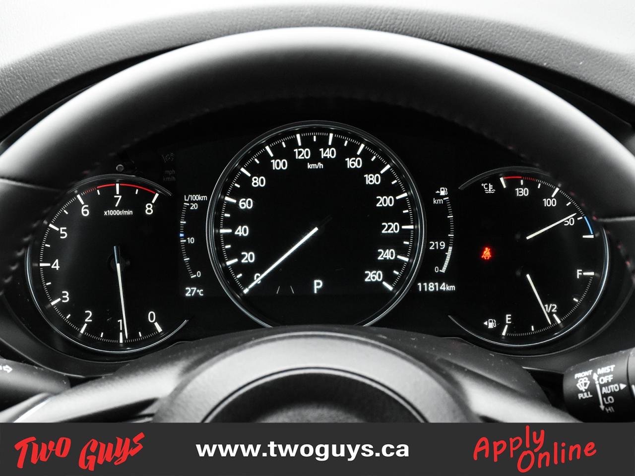 2024 Mazda CX-5 Kuro   AWD   New Tires   Red Lthr   Sunroof Photo