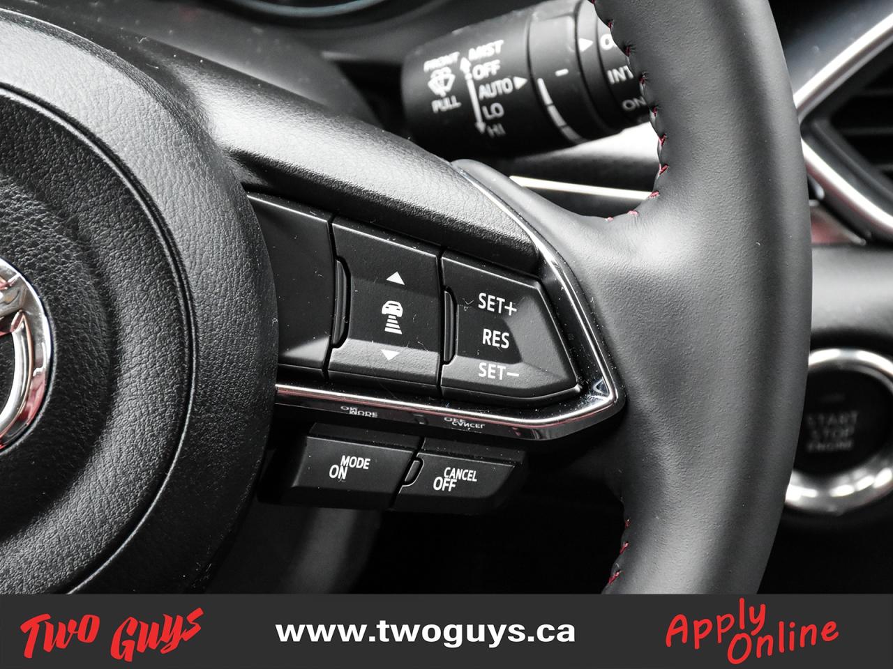 2024 Mazda CX-5 Kuro   AWD   New Tires   Red Lthr   Sunroof Photo