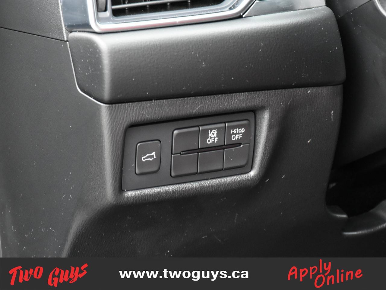 2024 Mazda CX-5 Kuro   AWD   New Tires   Red Lthr   Sunroof Photo