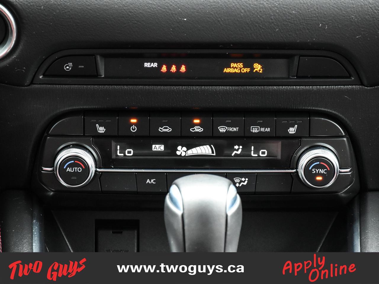 2024 Mazda CX-5 Kuro   AWD   New Tires   Red Lthr   Sunroof Photo