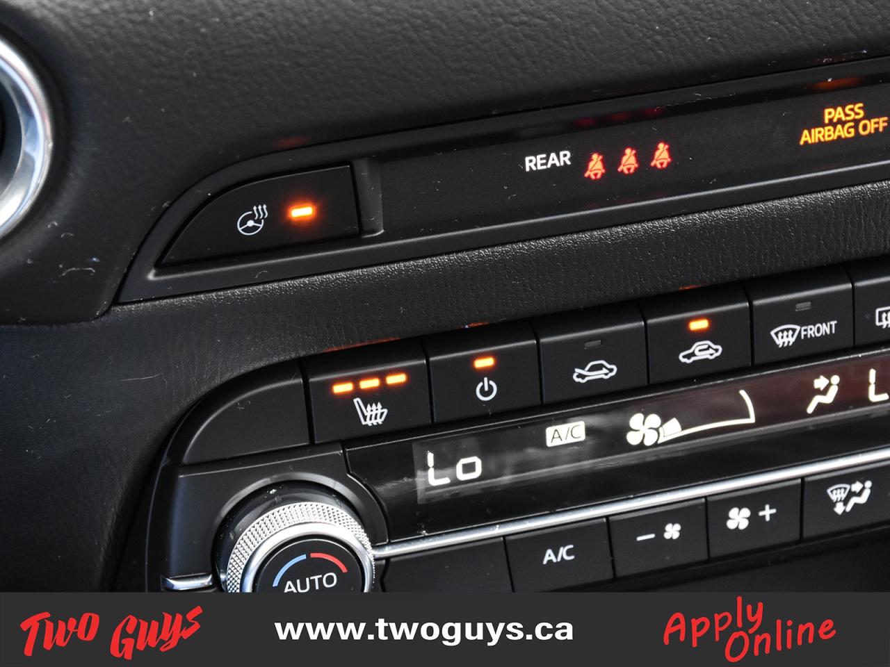 2024 Mazda CX-5 Kuro   AWD   New Tires   Red Lthr   Sunroof Photo