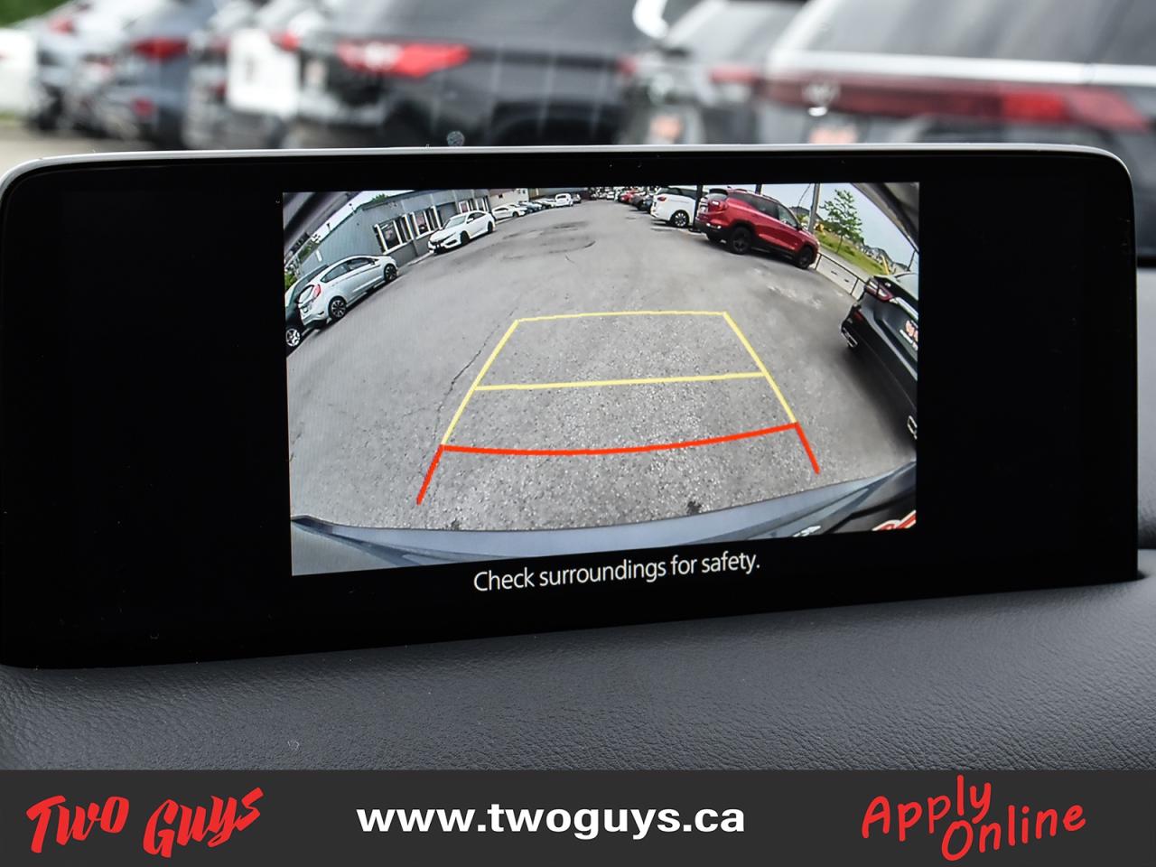 2024 Mazda CX-5 Kuro   AWD   New Tires   Red Lthr   Sunroof Photo