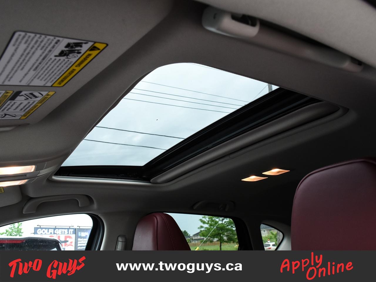 2024 Mazda CX-5 Kuro   AWD   New Tires   Red Lthr   Sunroof Photo