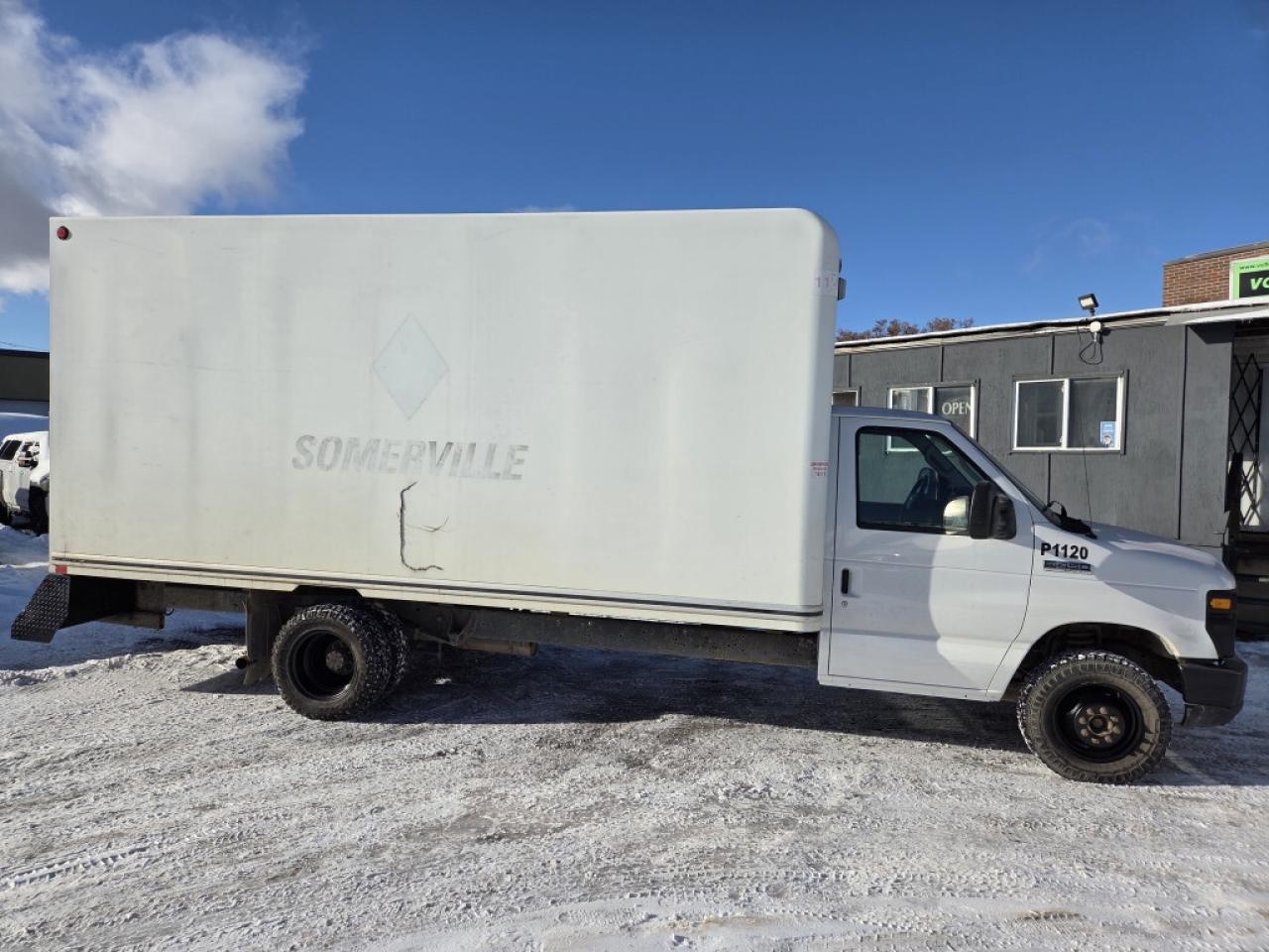 2017 Ford E-450 16Ft Box - Ramp - Gasoline - Tow Package Photo