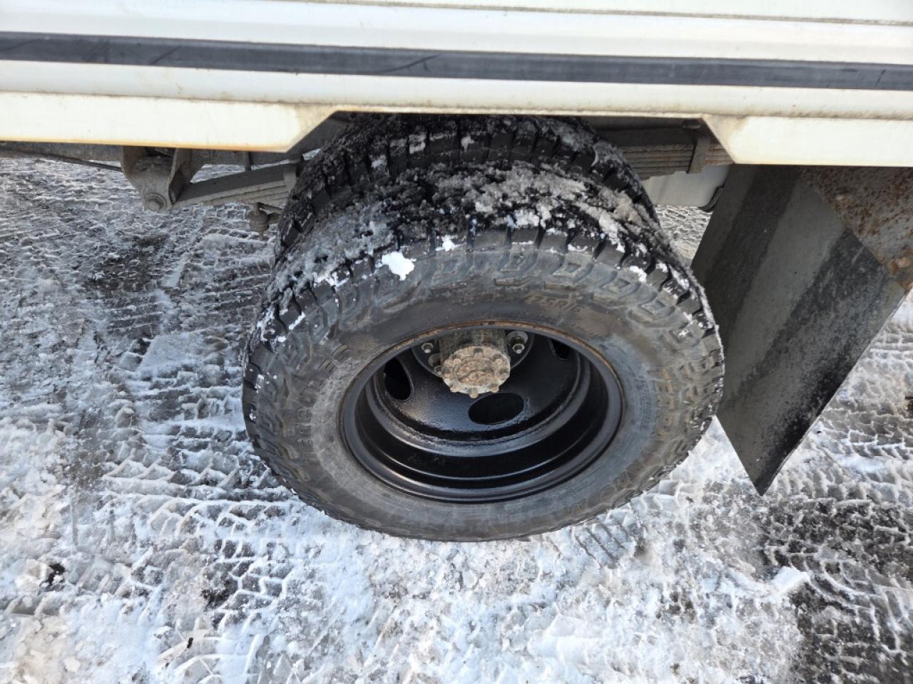 2017 Ford E-450 16Ft Box - Ramp - Gasoline - Tow Package Photo