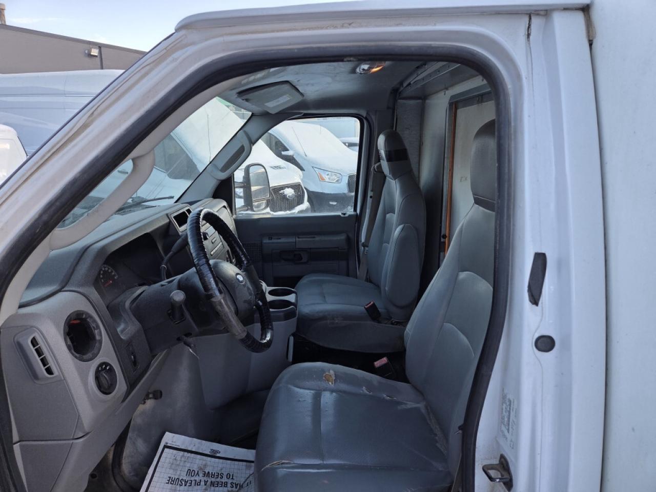 2017 Ford E-450 16Ft Box - Ramp - Gasoline - Tow Package Photo