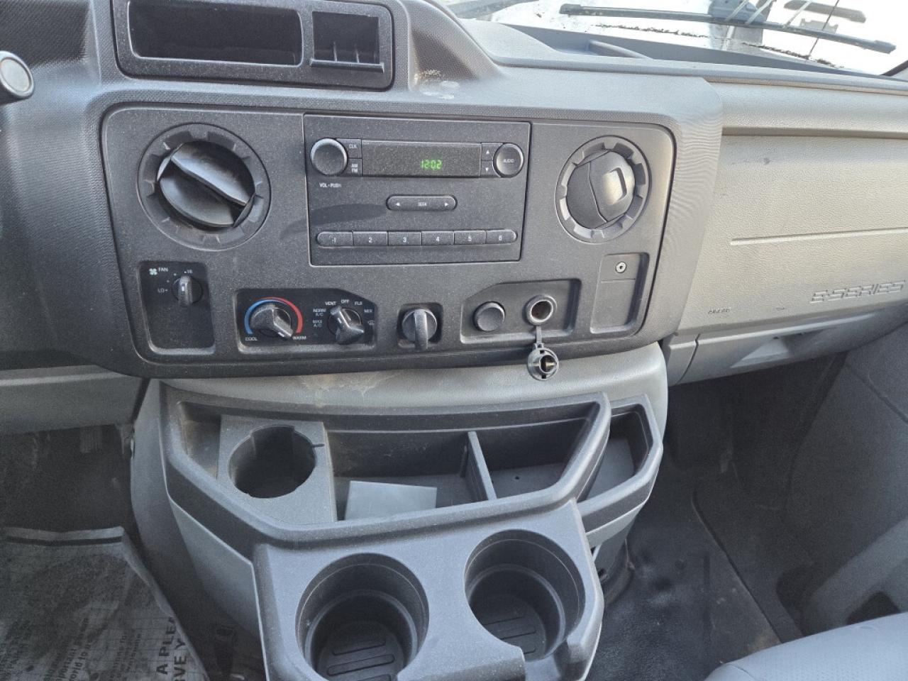 2017 Ford E-450 16Ft Box - Ramp - Gasoline - Tow Package Photo