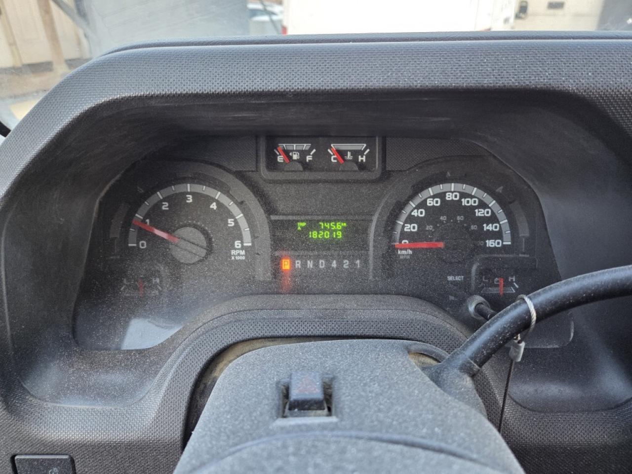 2017 Ford E-450 16Ft Box - Ramp - Gasoline - Tow Package Photo