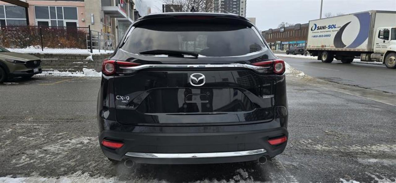 2021 Mazda CX-9 GT AWD (2) Photo