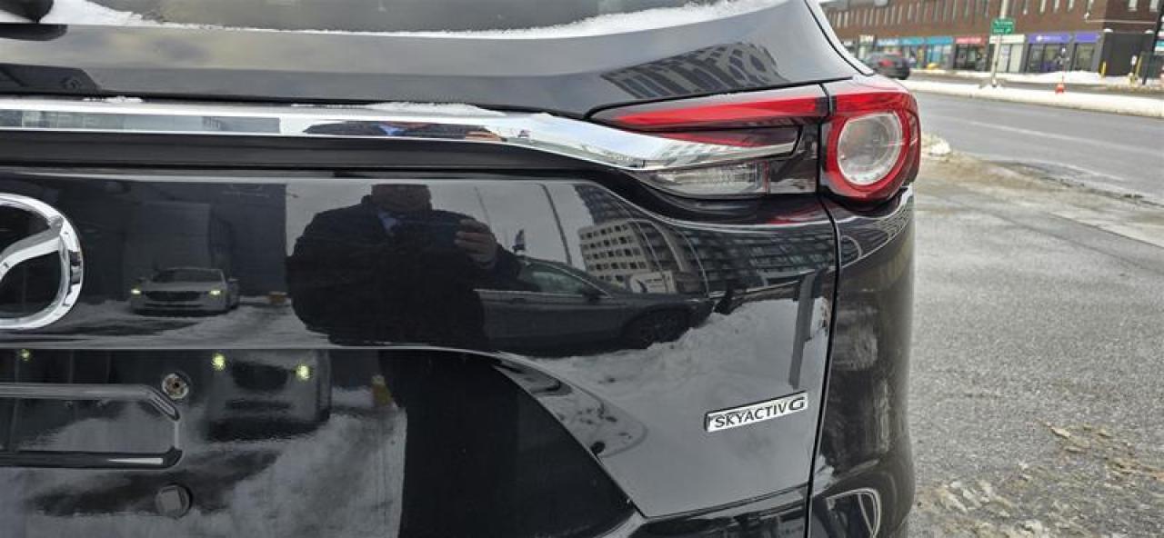2021 Mazda CX-9 GT AWD (2) Photo