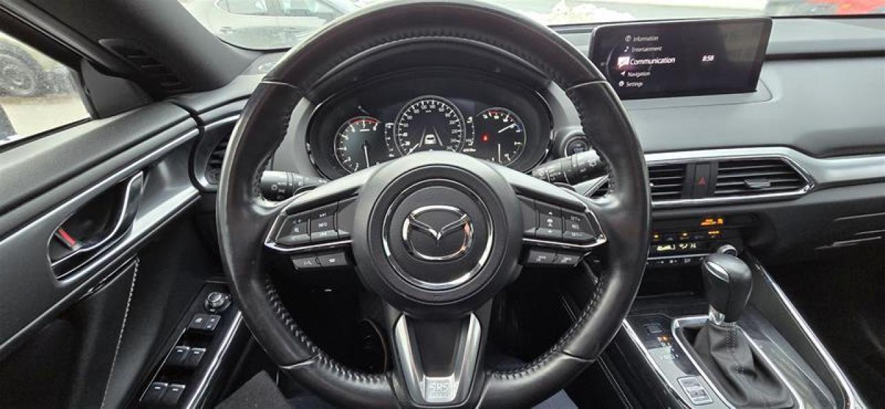 2021 Mazda CX-9 GT AWD (2) Photo