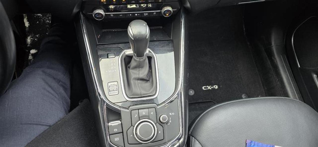 2021 Mazda CX-9 GT AWD (2) Photo