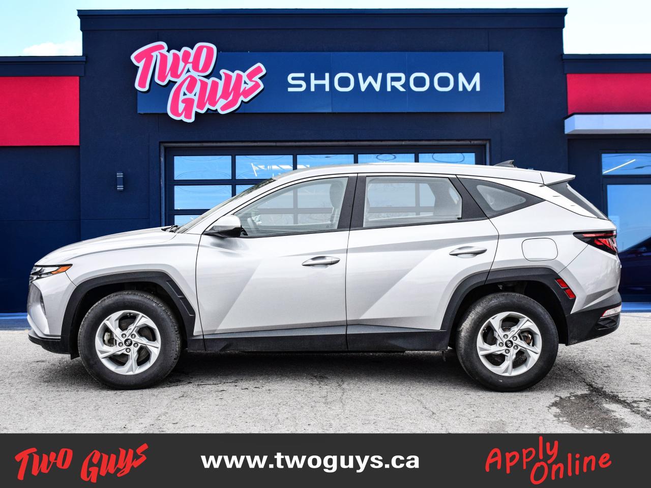 2022 Hyundai Tucson Essential   2.5L AWD   Htd Seats   Remote Start Photo