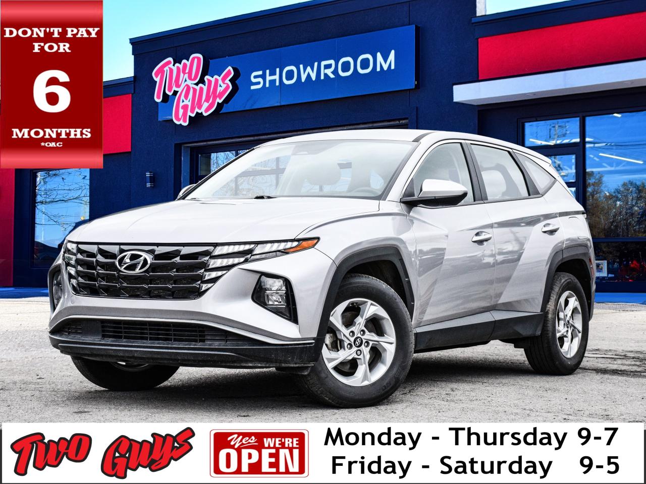 2022 Hyundai Tucson Essential   2.5L AWD   Htd Seats   Remote Start Photo