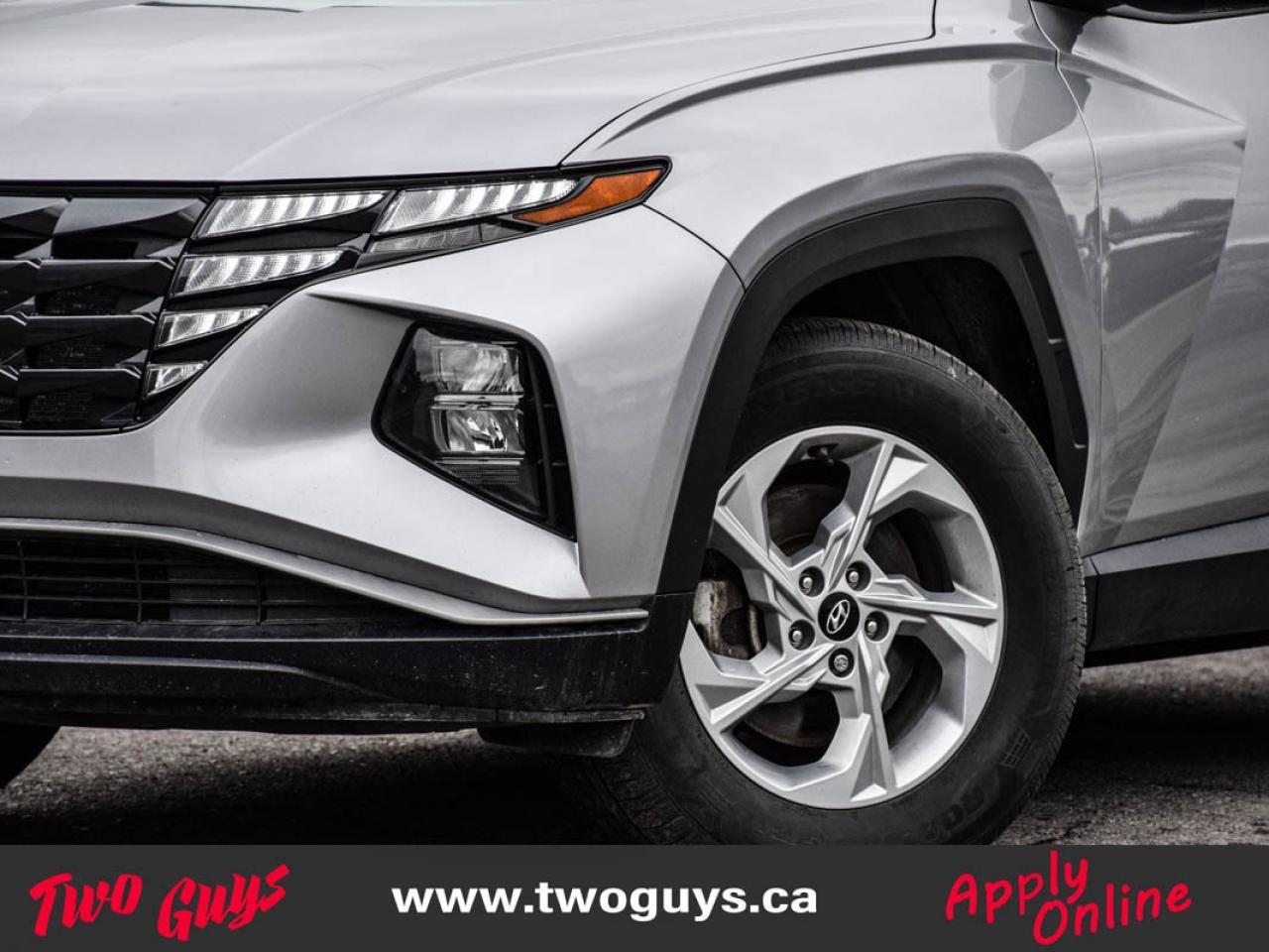 2022 Hyundai Tucson Essential   2.5L AWD   Htd Seats   Remote Start Photo