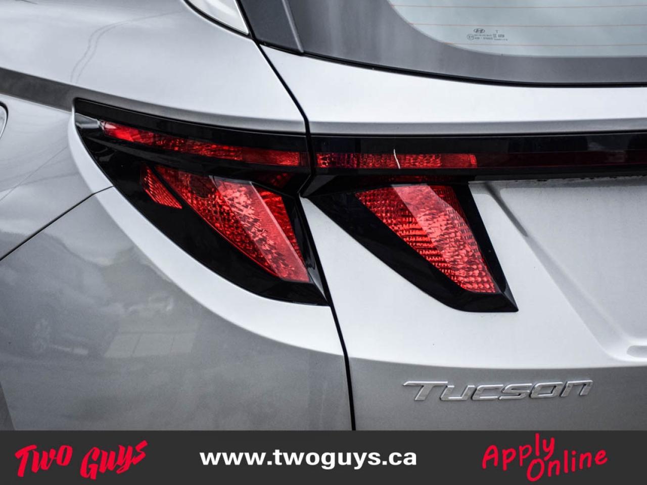 2022 Hyundai Tucson Essential   2.5L AWD   Htd Seats   Remote Start Photo