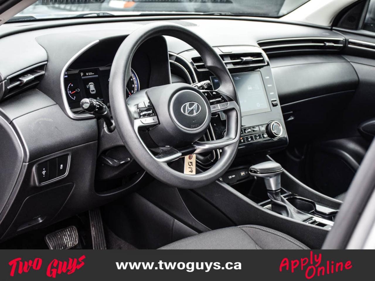 2022 Hyundai Tucson Essential   2.5L AWD   Htd Seats   Remote Start Photo