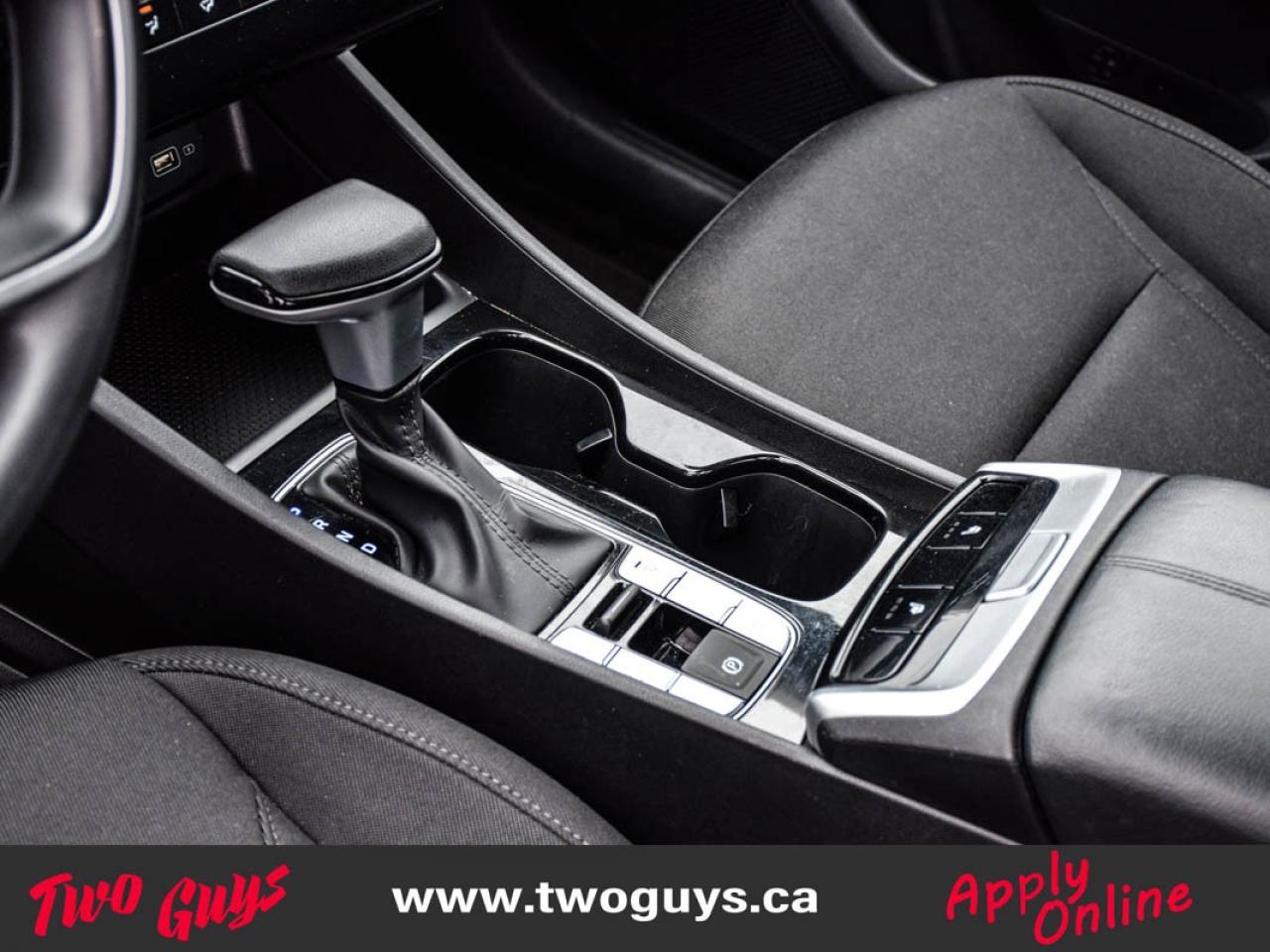 2022 Hyundai Tucson Essential   2.5L AWD   Htd Seats   Remote Start Photo