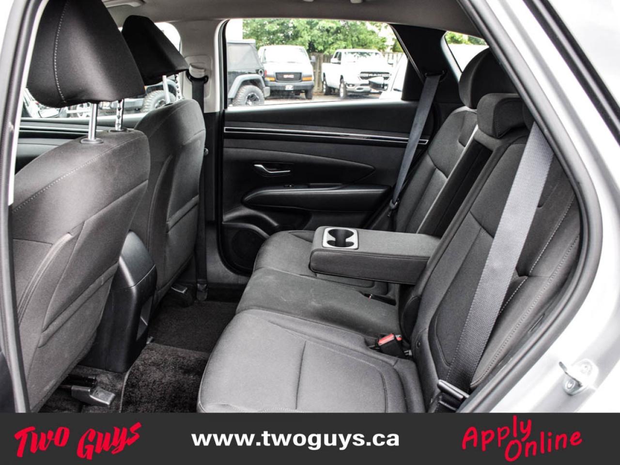 2022 Hyundai Tucson Essential   2.5L AWD   Htd Seats   Remote Start Photo