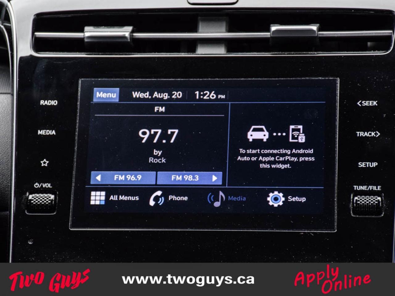 2022 Hyundai Tucson Essential   2.5L AWD   Htd Seats   Remote Start Photo