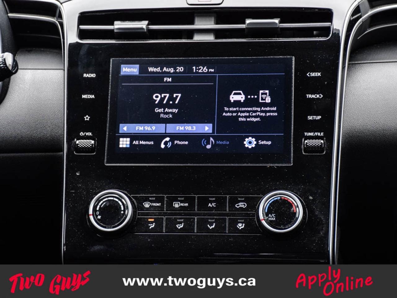 2022 Hyundai Tucson Essential   2.5L AWD   Htd Seats   Remote Start Photo