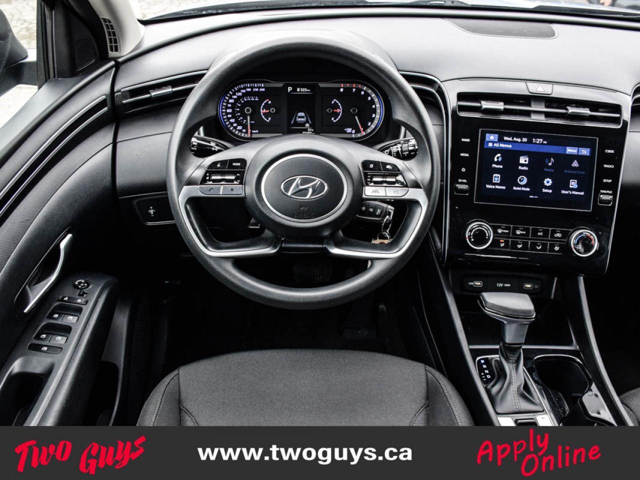 2022 Hyundai Tucson Essential   2.5L AWD   Htd Seats   Remote Start Photo