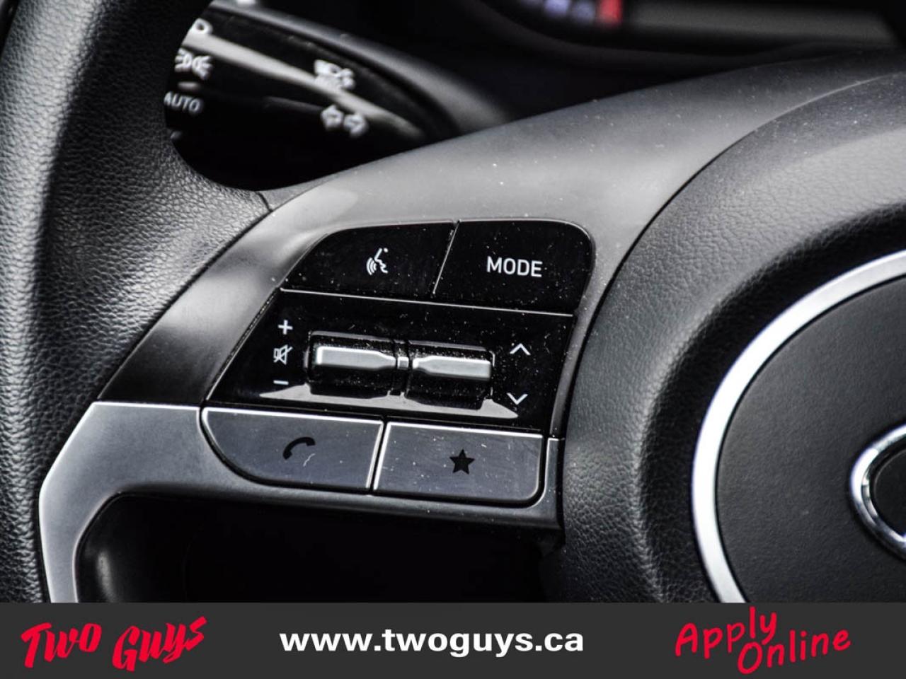 2022 Hyundai Tucson Essential   2.5L AWD   Htd Seats   Remote Start Photo