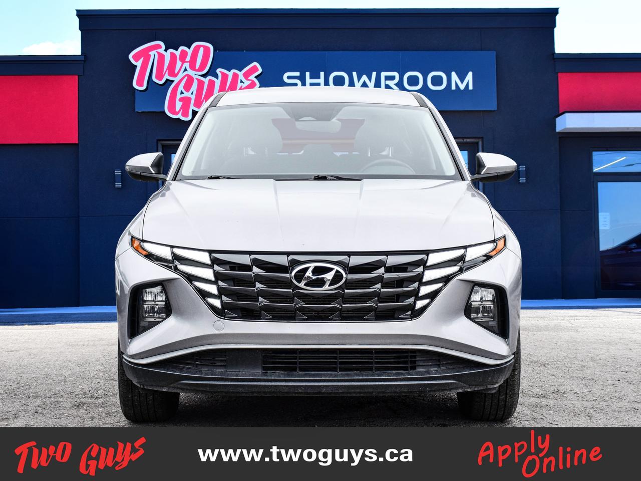 2022 Hyundai Tucson Essential   2.5L AWD   Htd Seats   Remote Start Photo