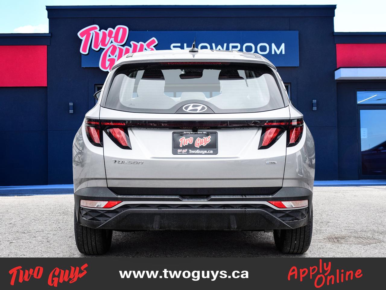 2022 Hyundai Tucson Essential   2.5L AWD   Htd Seats   Remote Start Photo4