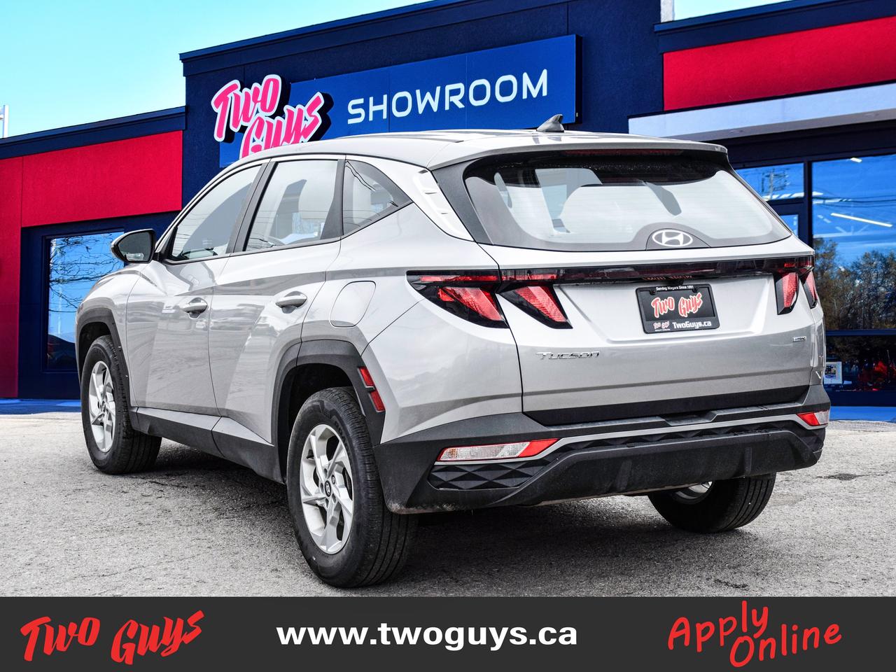 2022 Hyundai Tucson Essential   2.5L AWD   Htd Seats   Remote Start Photo