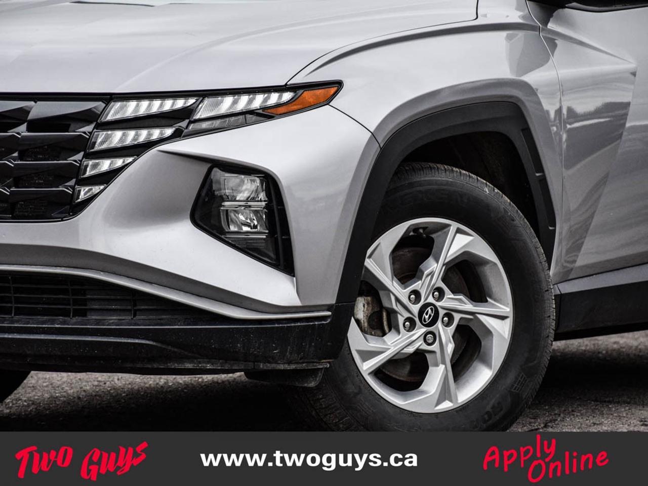 2022 Hyundai Tucson Essential   2.5L AWD   Htd Seats   Remote Start Photo