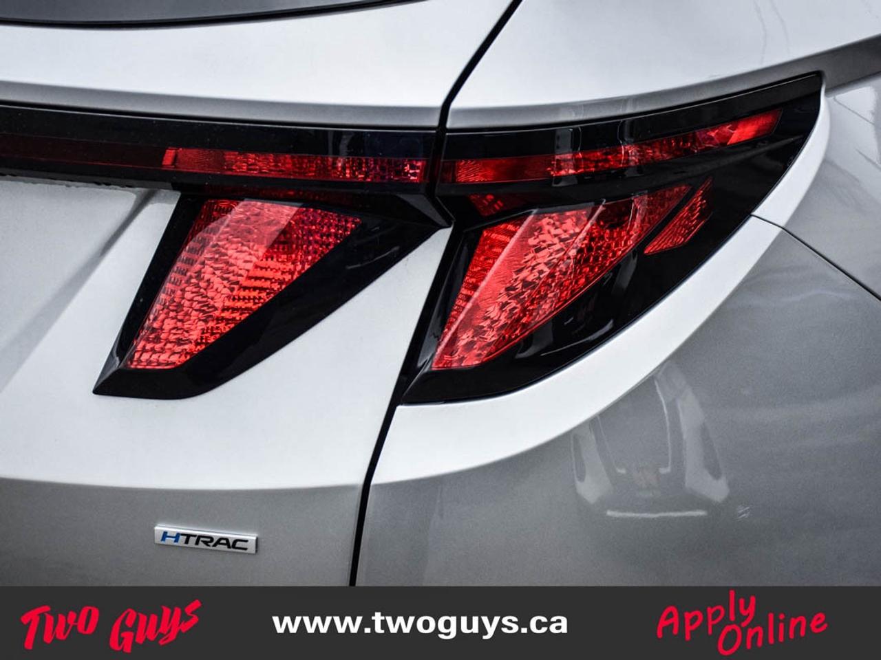 2022 Hyundai Tucson Essential   2.5L AWD   Htd Seats   Remote Start Photo