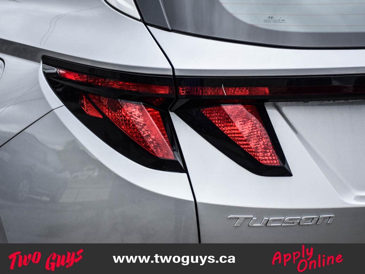 2022 Hyundai Tucson Essential   2.5L AWD   Htd Seats   Remote Start Photo