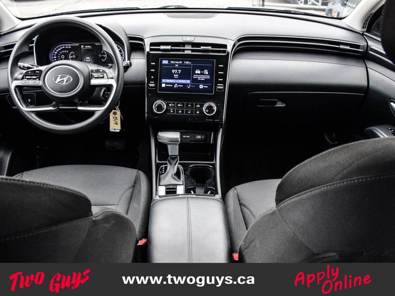 2022 Hyundai Tucson Essential   2.5L AWD   Htd Seats   Remote Start Photo