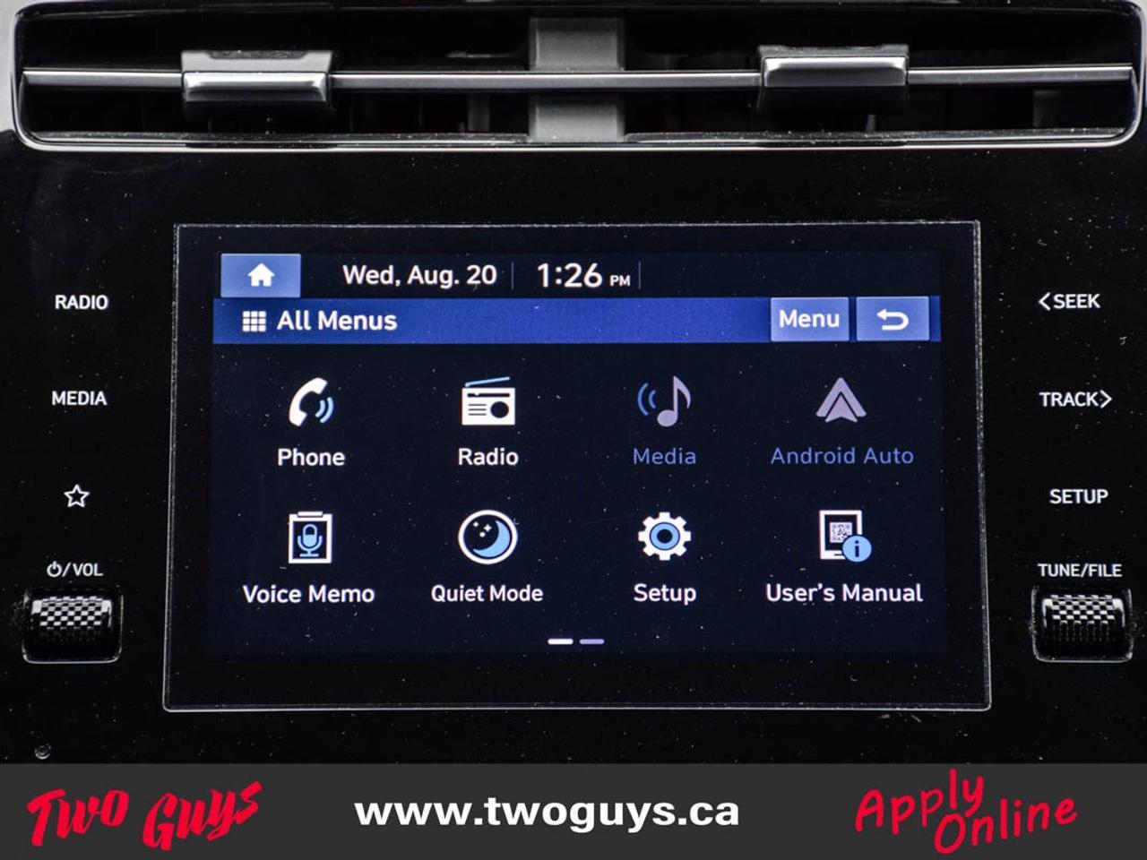 2022 Hyundai Tucson Essential   2.5L AWD   Htd Seats   Remote Start Photo