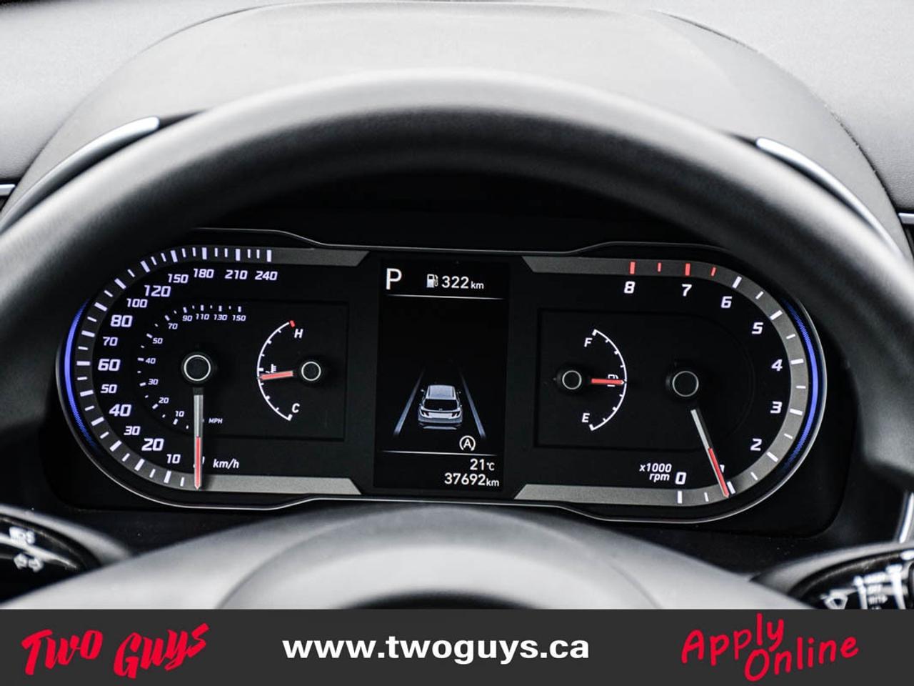 2022 Hyundai Tucson Essential   2.5L AWD   Htd Seats   Remote Start Photo