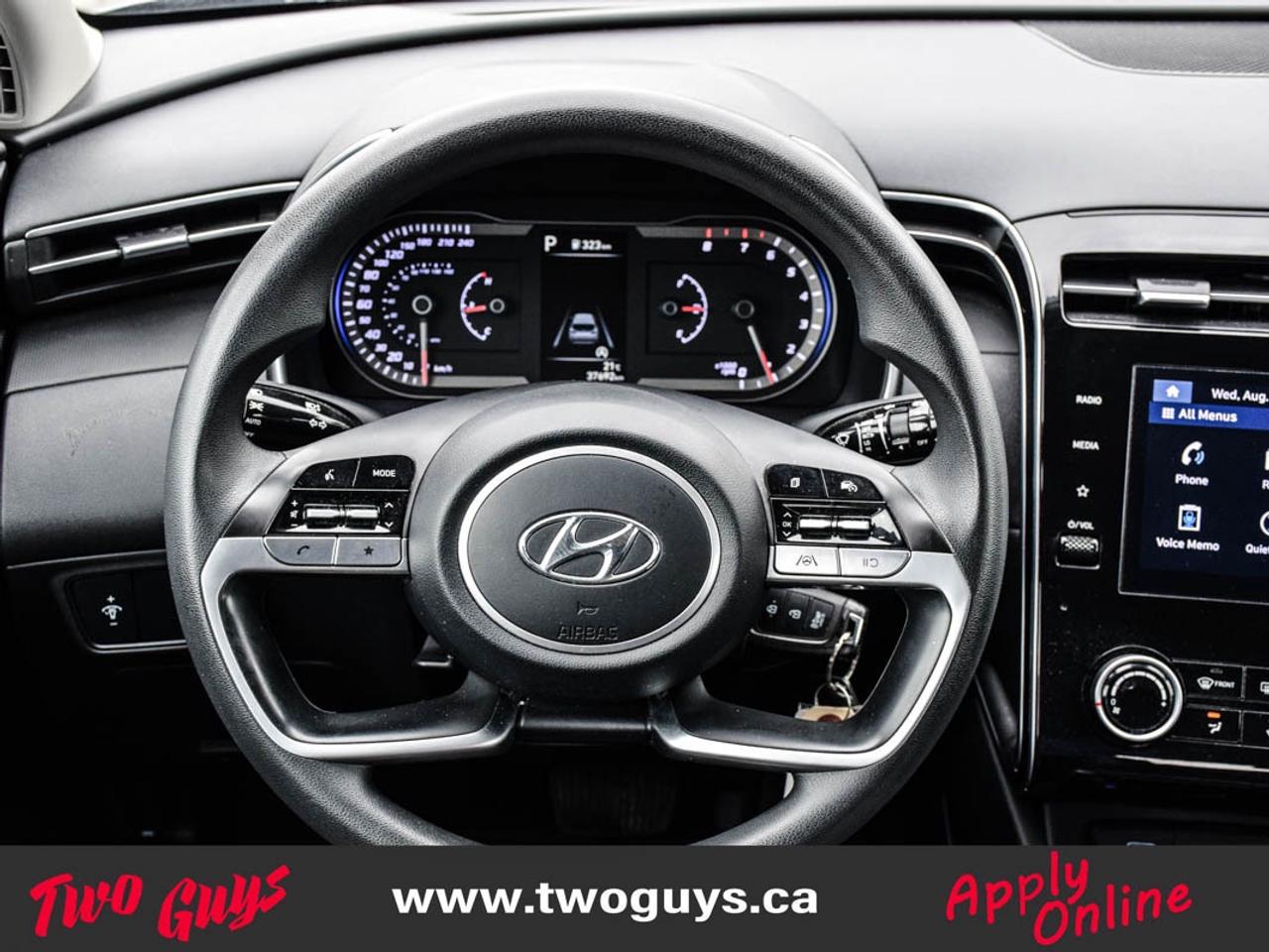 2022 Hyundai Tucson Essential   2.5L AWD   Htd Seats   Remote Start Photo