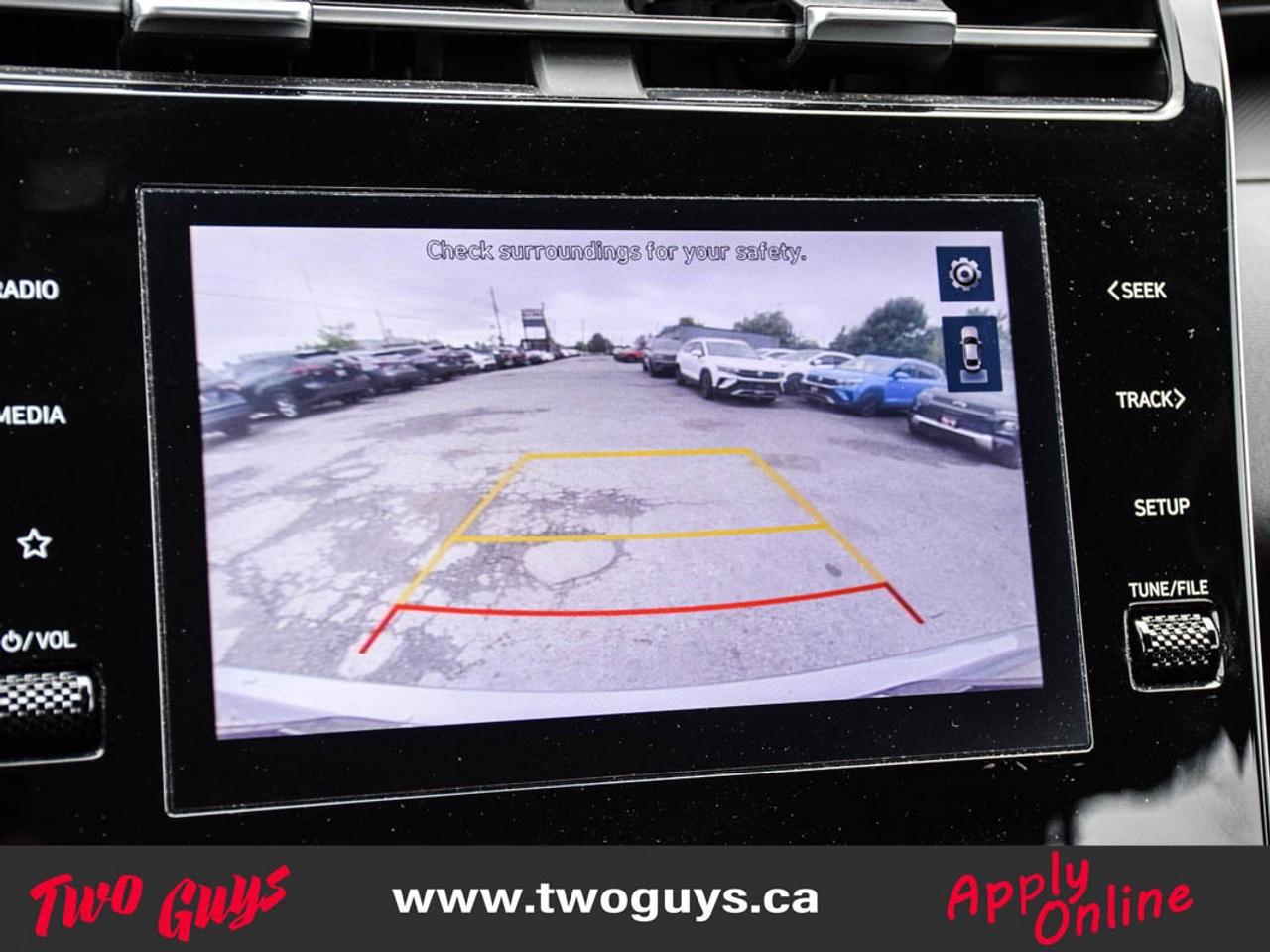 2022 Hyundai Tucson Essential   2.5L AWD   Htd Seats   Remote Start Photo