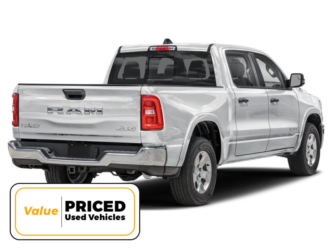 2025 RAM 1500  Photo