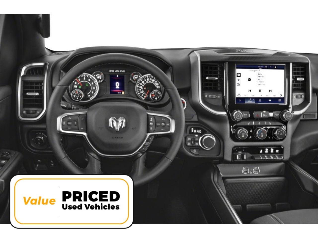 2025 RAM 1500  Photo