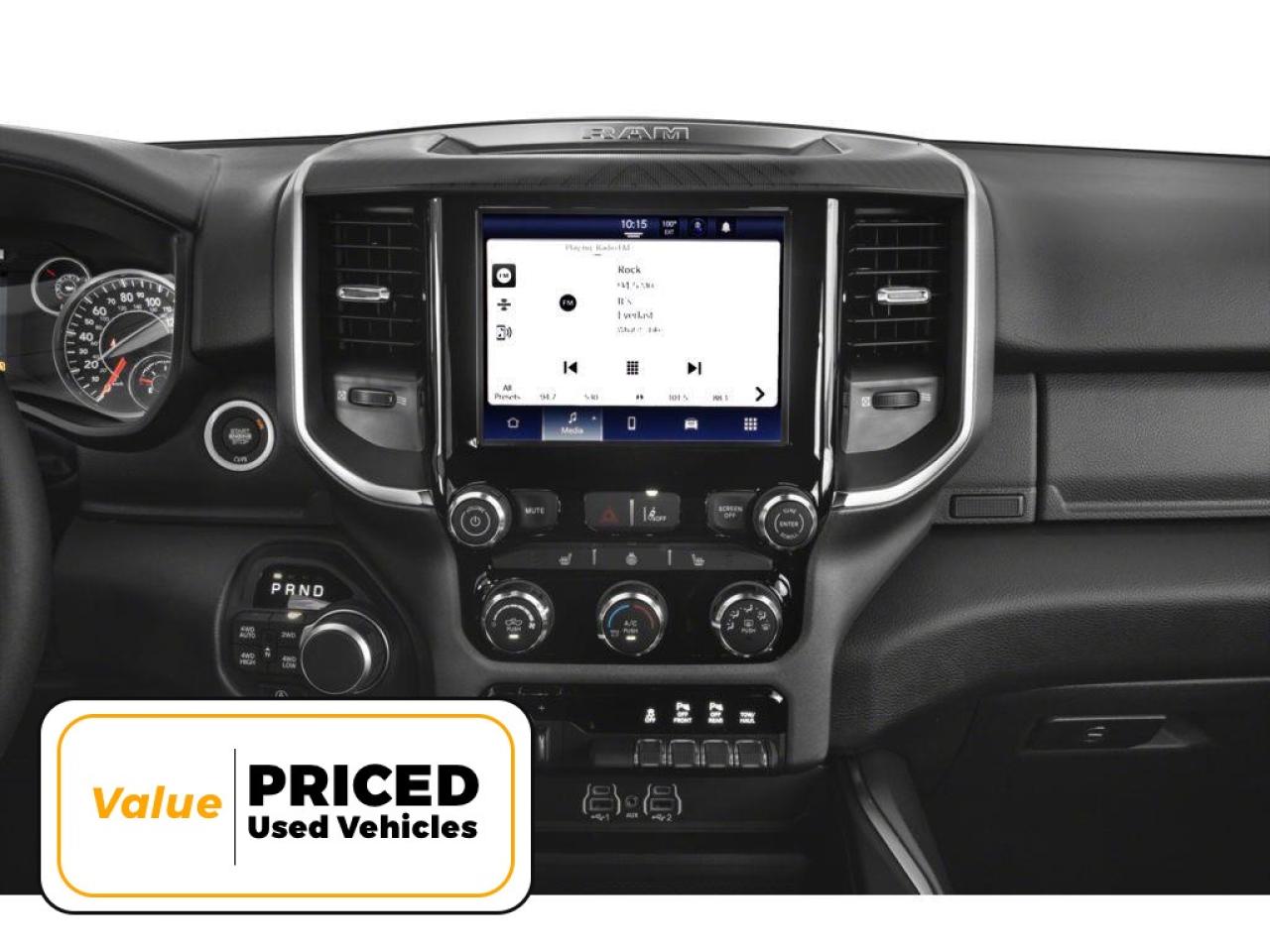 2025 RAM 1500  Photo