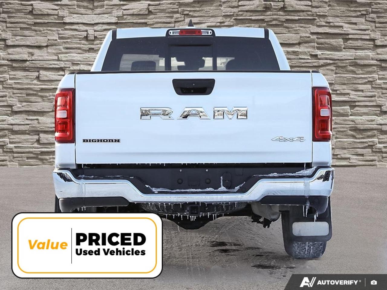 2025 RAM 1500  Photo4